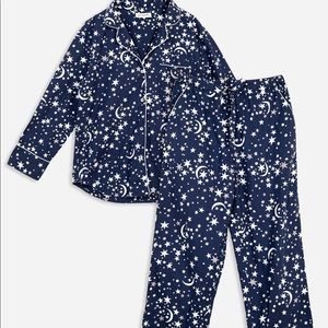PRINTFRESH CELESTIAL SKIES LARGE LONG SLEEVE SET